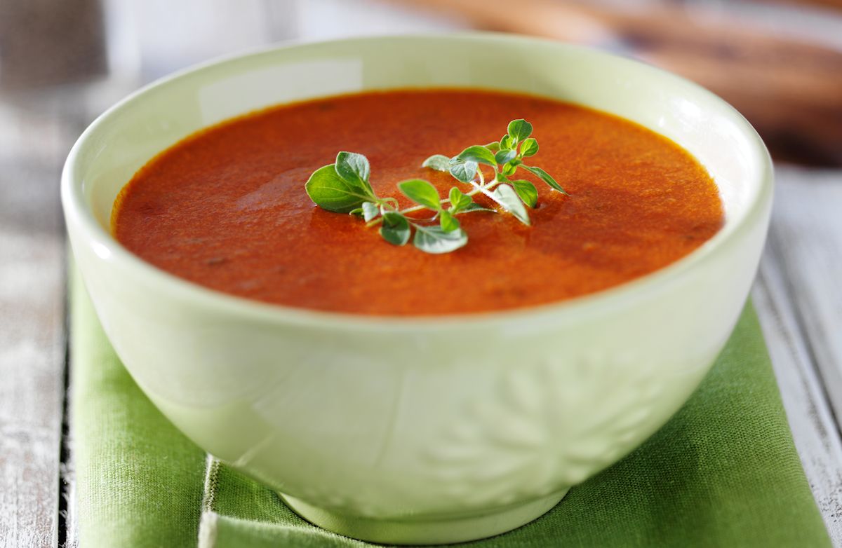Tomatensuppe