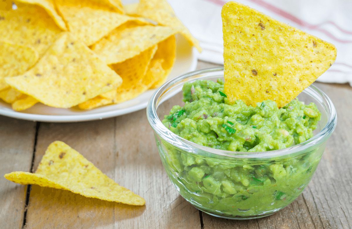 Coach Nicoles frische & leichte Guacamole