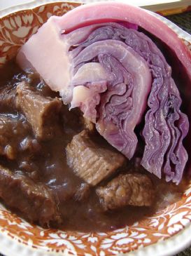 Bayerisches Rindfleisch