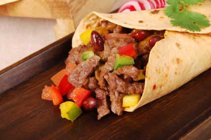 BBQ-Steak-Wrap