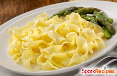 Die Eiernudeln meiner Oma