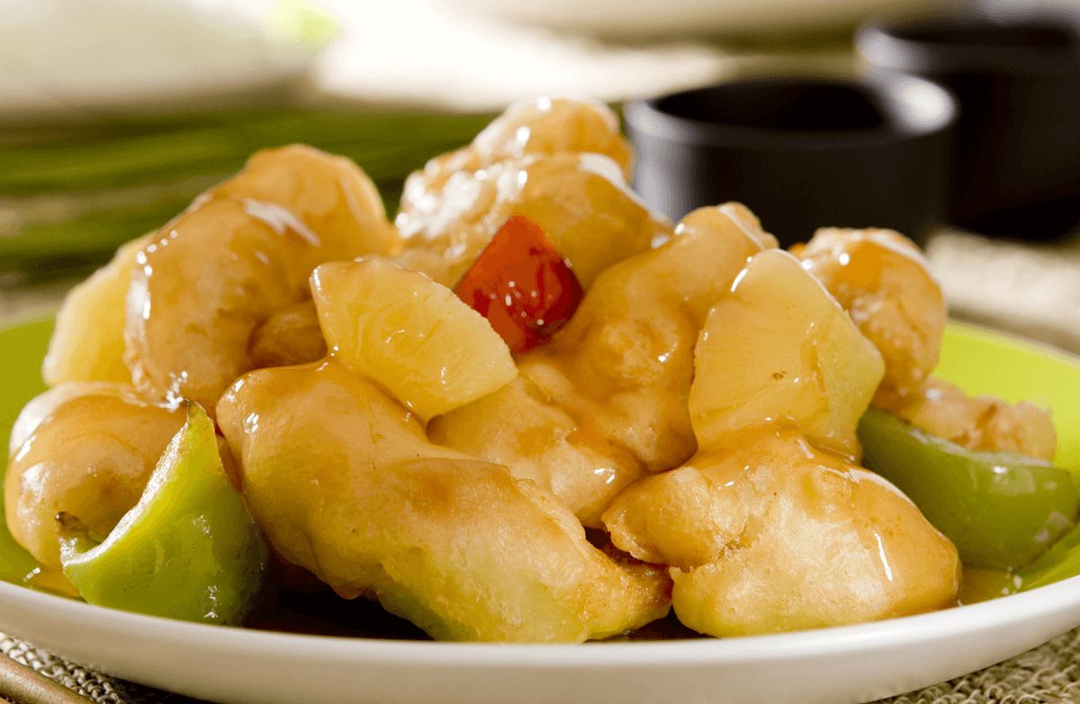 Karibisches Hähnchen