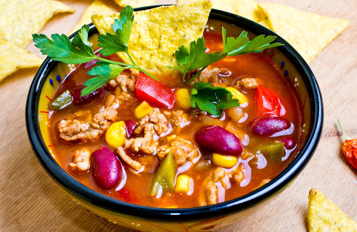 Taco-Suppe