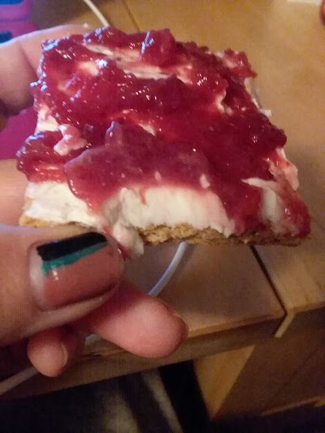 Praktisch Käsekuchen
