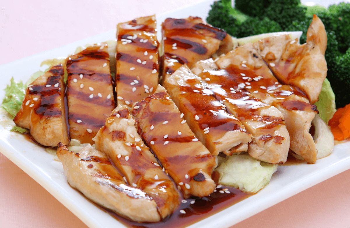 Einfache Ingwer-Knoblauchsauce