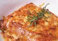 Leichte Lasagne