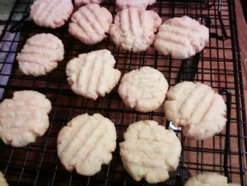 35-Kalorien-Plätzchen