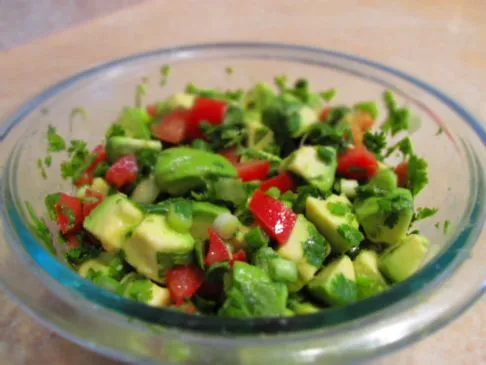 Avocadosalat