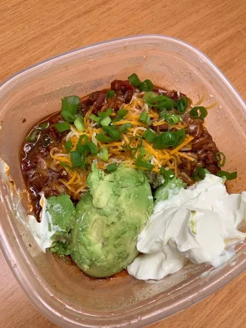 Keto Karma Keto Chili