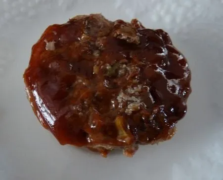 BBQ Hackbraten-Muffins
