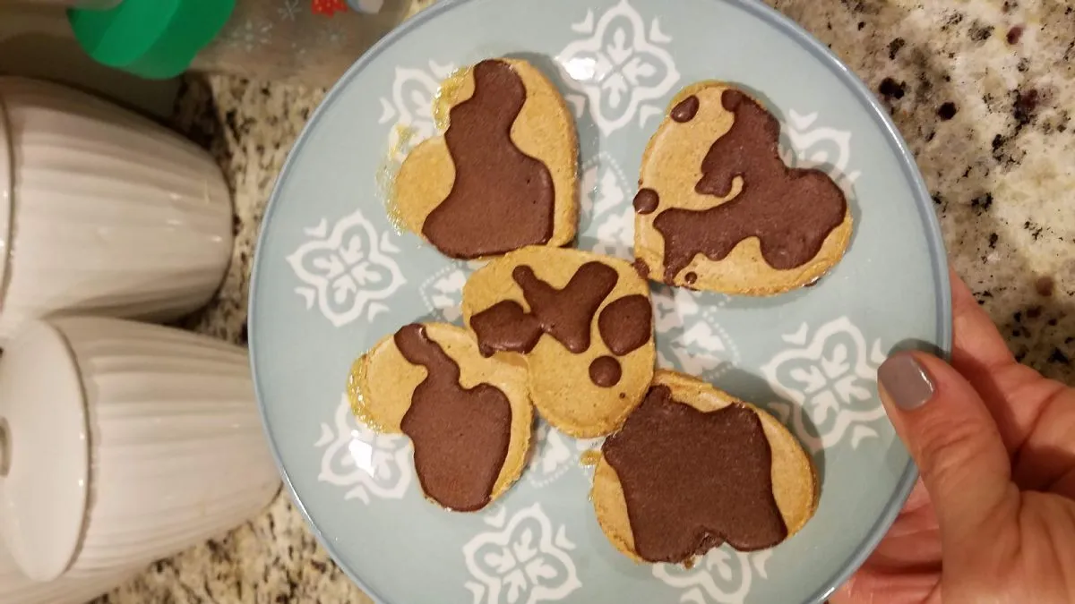 Erdnussbutter-Tassen-Fettbomben