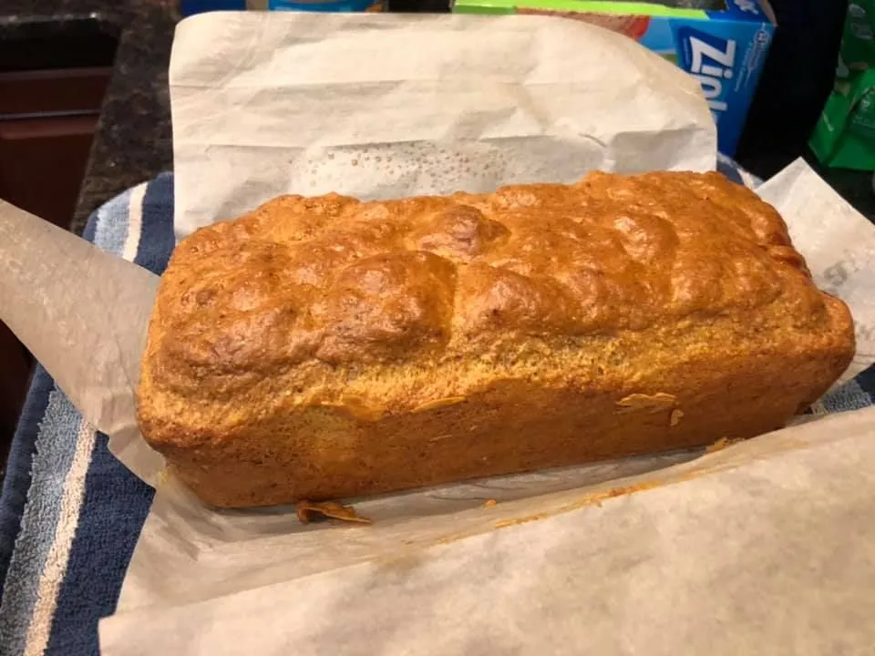 Keto-Brot