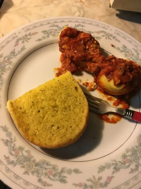 Einfache Käse-Schalen