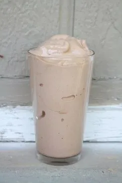Shake, der wie ein Frosty schmeckt!