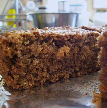 Nouveau Parkin-Kuchen