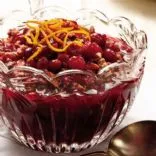 Cranberry-, Kirsch- & Walnuss-Marmelade