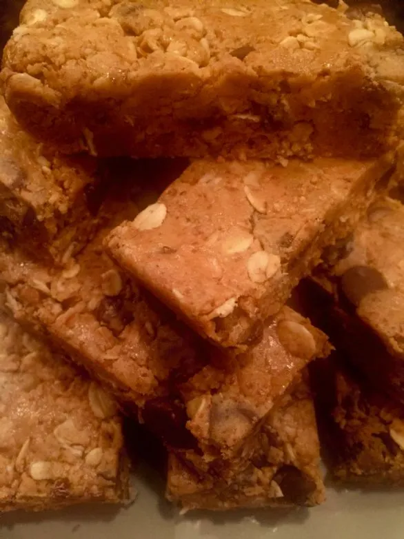 Energie-Snack-Riegel