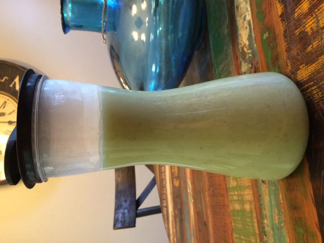 Cremige Kartoffel-Lauch-Suppe