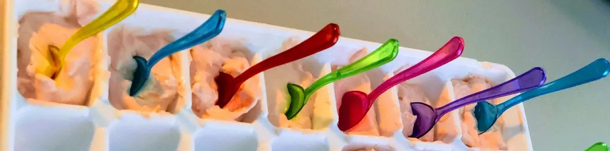 Milde Kirschbomben Cheesecake Pops