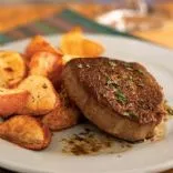 Filet Mignon mit süßer Bourbon-Kaffee-Sauce