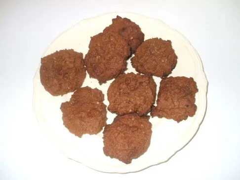 Vollkorn-Gingernut-Kekse