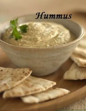 Hummus (1 Portion = 1/3 Tasse)