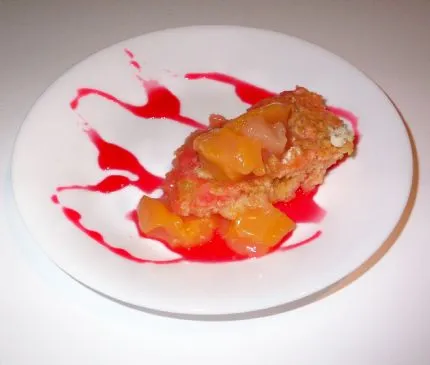 Leichter Dump-Kuchen