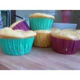 Apfelkuchen-Cupcakes - So einfach, die Zutaten könnten bereits in Ihrer Vorratskammer sein!