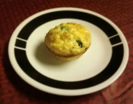 Eier-Muffins
