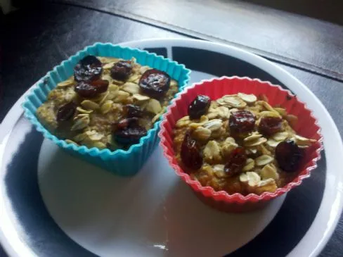 Wheatena Ahorn-Kürbis-Cranberry-Muffins