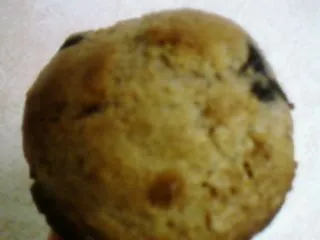 Sehr Blaubeer-Muffin