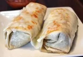 Frühstücks-Burritos