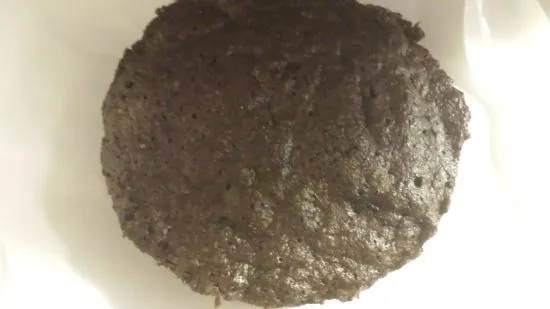 Schokoladen-Minuten-Muffin