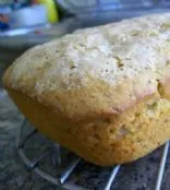 Frühling - Gefüllter Karamelkuchen