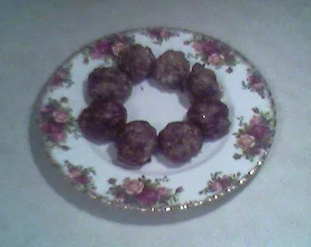 Griffeys Fleischbällchen