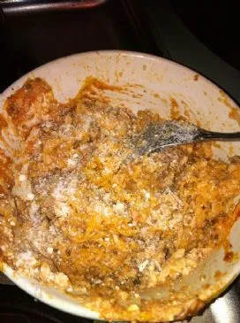 Lasagne im Schüssel