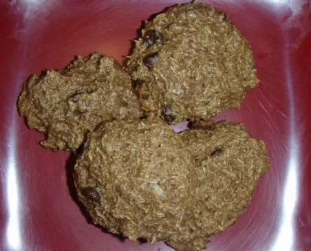 Frosted Mini-Wheats Schokoladenkekse