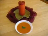 Allies Tomaten-Basilikum-Suppe