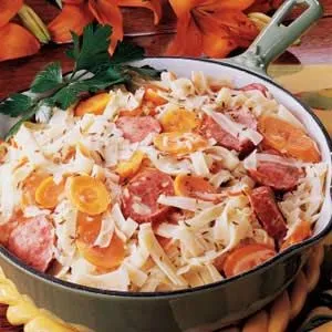 Bayerisches Wurstessen