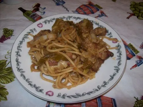 Jacques' Kohl-Dreh mit einem Kick