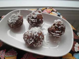 Samoas Trüffel