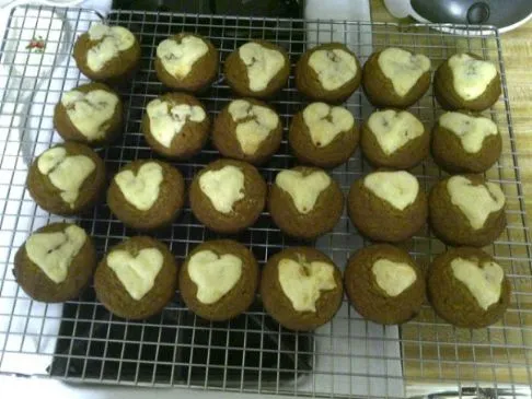 Karotten-Kürbis-Muffins