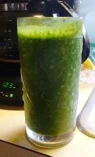Grüner Smoothie