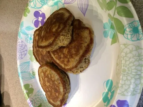 Pfannkuchen (Atkins-freundlich)