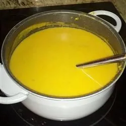 Terrys Butternut-Kürbissuppe