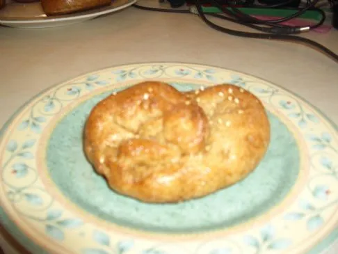 Auntie Anne's Brezel (nur gesünder)