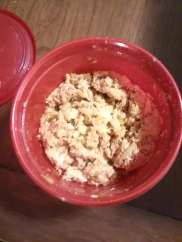 Buffalo Ranch Thunfisch