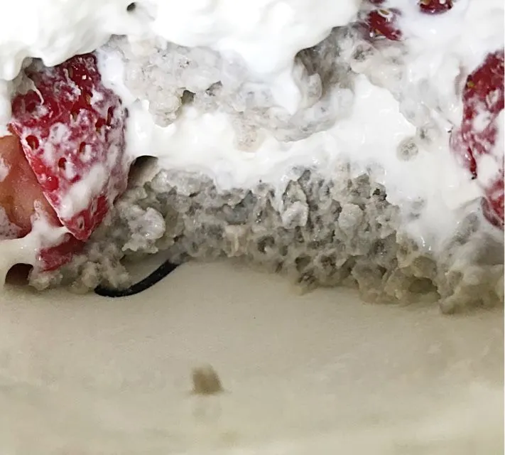 Chia Kokos Splenda Vanille Pudding