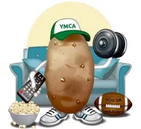 Leichte zweimal gebackene Kartoffeln