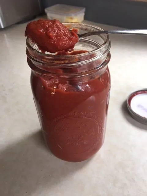 Ketchup - Selbstgemacht